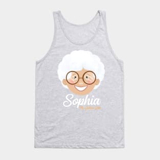 Sophia Petrillo Tank Top